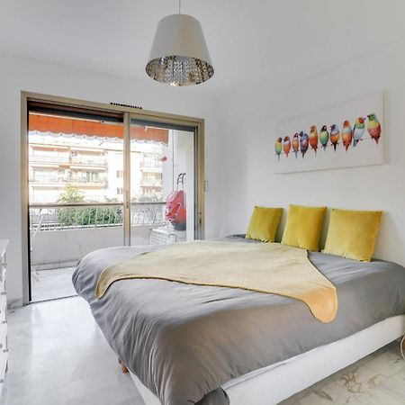 Superb 1 Bedroom Appartement - Close To Croisette Cannes Exterior photo