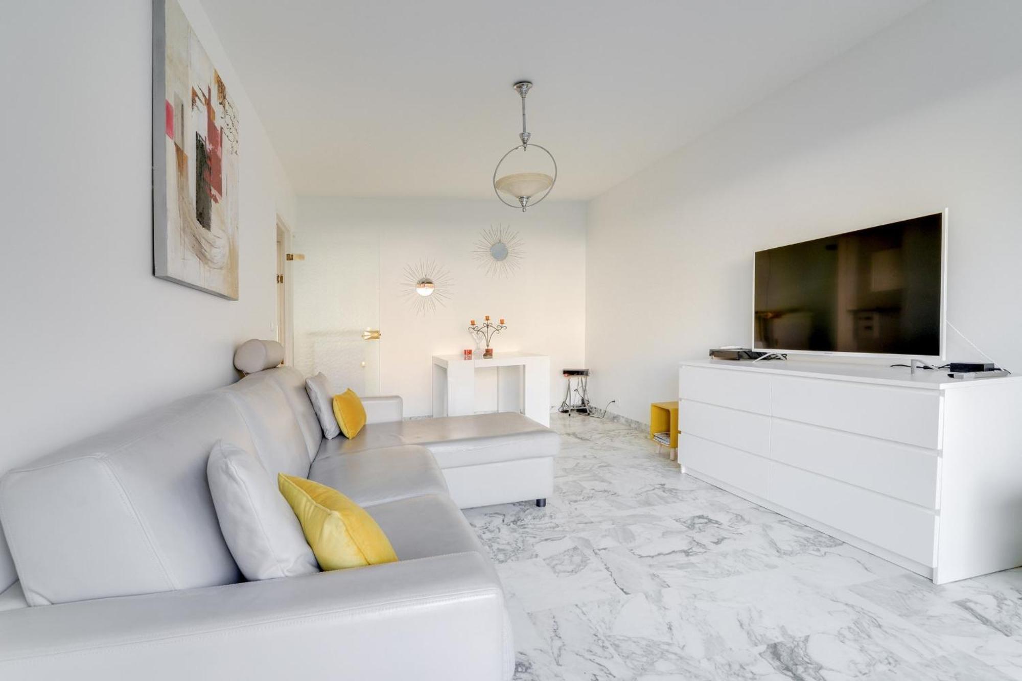 Superb 1 Bedroom Appartement - Close To Croisette Cannes Exterior photo
